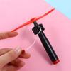 Kids Pull String Flying Disc Propeller Helicopter Outdoor Toys Fun Game Sports Flying Spin Top Children Development Toy