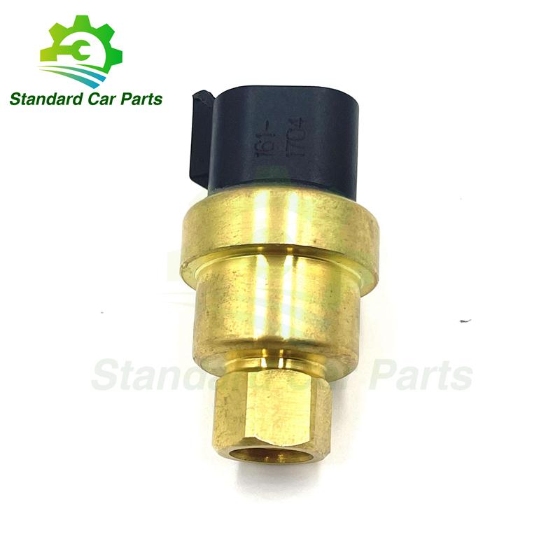 161-1704 Pressure Sensor For Caterpillar Cat  Excavator Truck Diesel Engine 325D 330C E325D 725 730 MT735 MT745 MT755 1611704