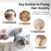 1-4PCS USB Rechargeable Pet Grooming Brush Spray Comb for Cats Dogs Hair Shedding Removal Detangling Water Mist Tool