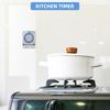 Kitchen Machinery Countdown Timer Electromechanical Indoor Timers Electric Delayed Start Daily
