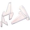 1Pcs Coins Easel Medal Badge Holder Golf Post Card Display Show Stand