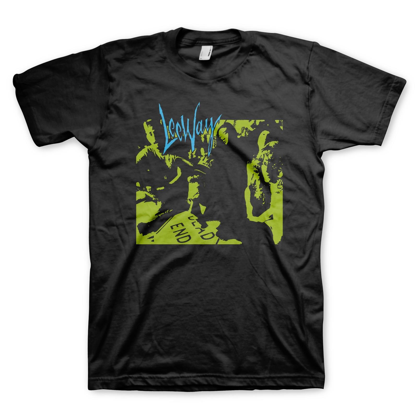 

Men s Leeway Desperate Measures T-Shirt Mens Womens Tees Top Black S