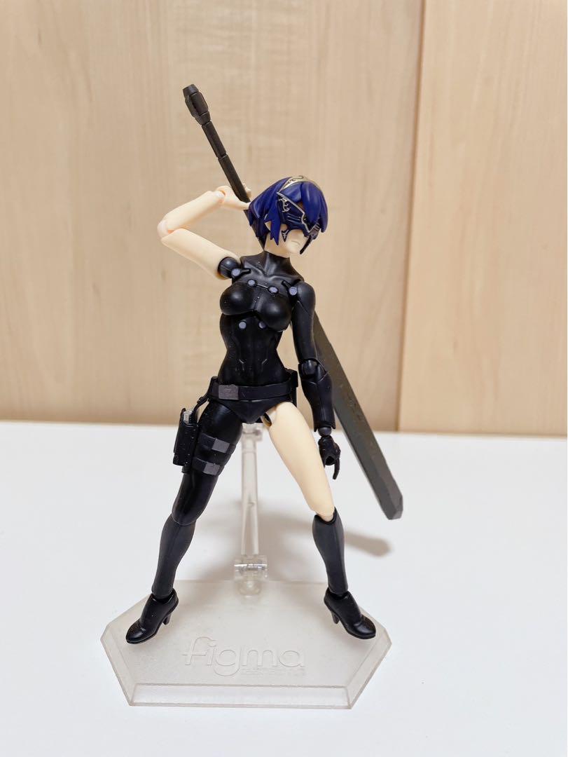 

[USED] figma Kusanagi Motoko figure