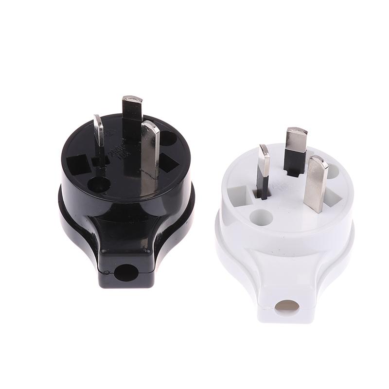 Adattatore Cavo Connettore Caricabatterie Alimentatore AC Spina AU Australia Nuova Zelanda 10A Spina Maschio Elettrica Spina Staccabile