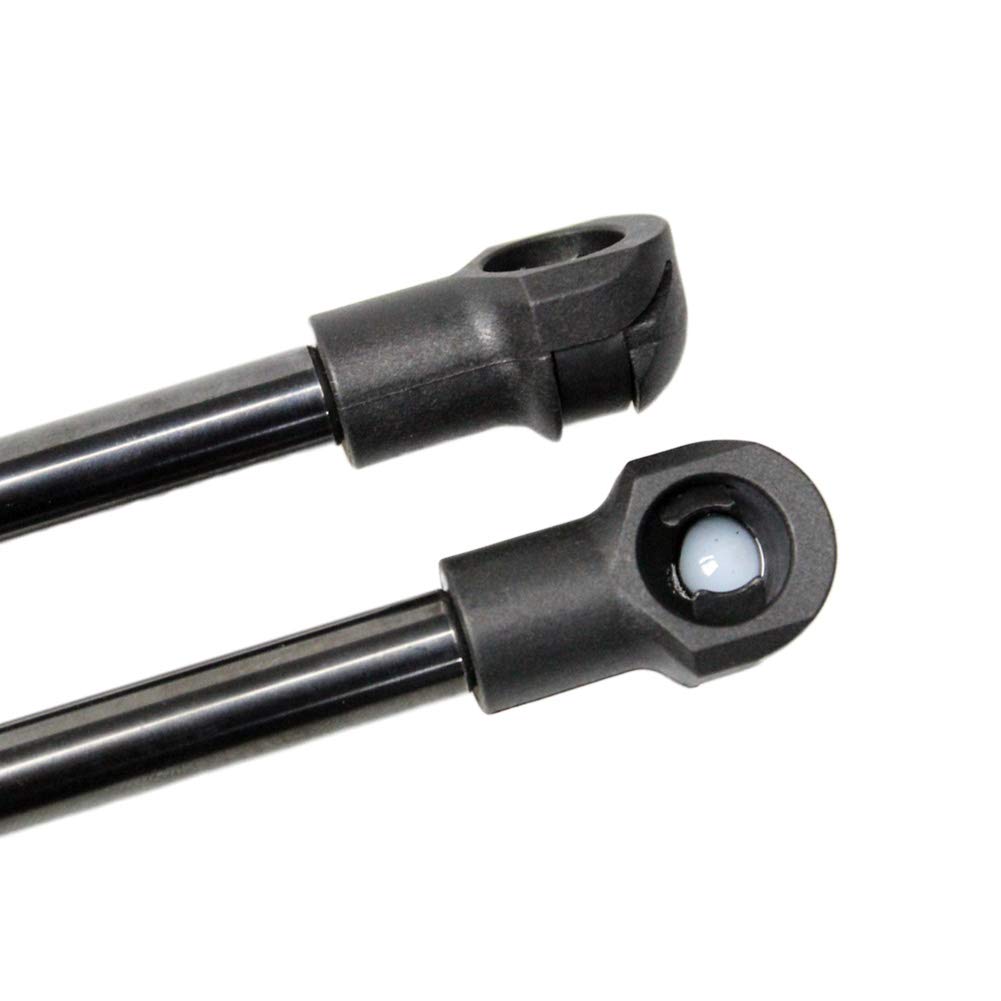 XIANGSHANG Rear Gate Damper Number for Porsche Rear Engine Back Door Rear Hatch Vehicle Inspection Replacement Set of 2 (Part 99151255100) 2011-2019