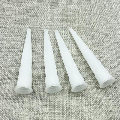 Plastic Material Glass Nozzles Universal Fit Sealant Applicator Sealant Silicone Tips Caulking Tips Silicone Tips