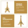 Eiffel Tower Light Night Up Desk Romantic Led Kids Mini Acrylic Lamp Glowing Desktop Decor Decorative
