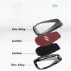 Zinc Alloy Car Key Case for Changan QIYUAN NEVO A05 A06 A07 Q05 Q07 2025 Car-Styling Keychain Remote Decoration Cover Shell Fob