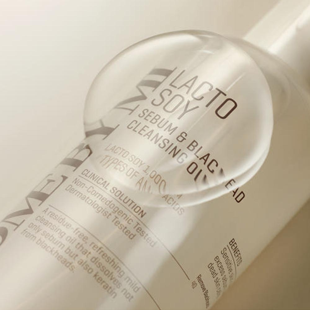 SOME BY MI Lacto Soy Sebum & Blackhead Cleansing Oil 200ml