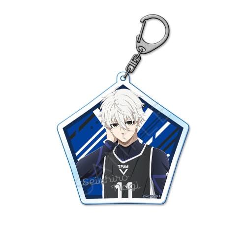 

SYNC INNOVATION TV Anime Blue Lock SE Nagi Seishiro Acrylic Keychain