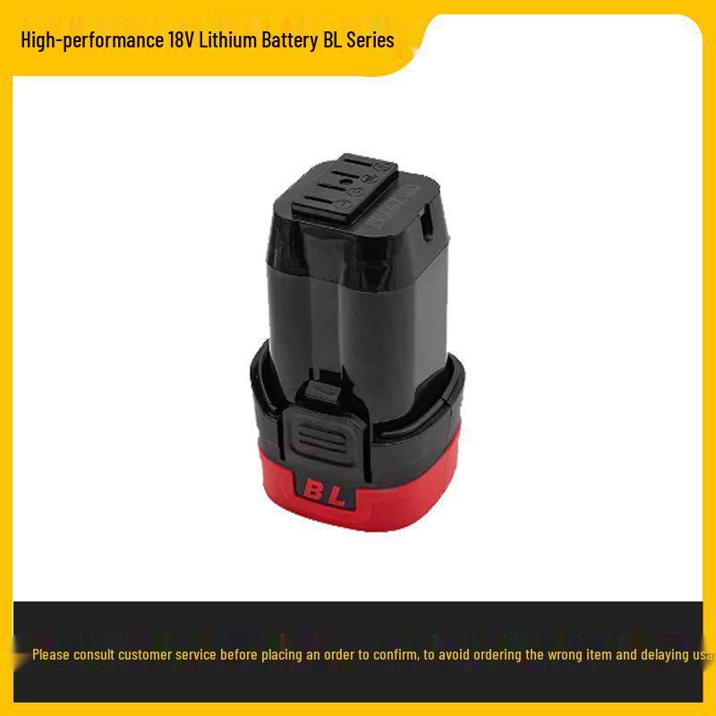16V-18V Brushless Handheld Drill for Lithium Battery