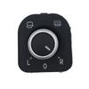 For VW Volkswagen Jetta Golf Mk5 Mk6 Mirror Control Switch Adjust Knob For Tiguan CC Passat B6 B7 5ND 959 565F 5ND959565A