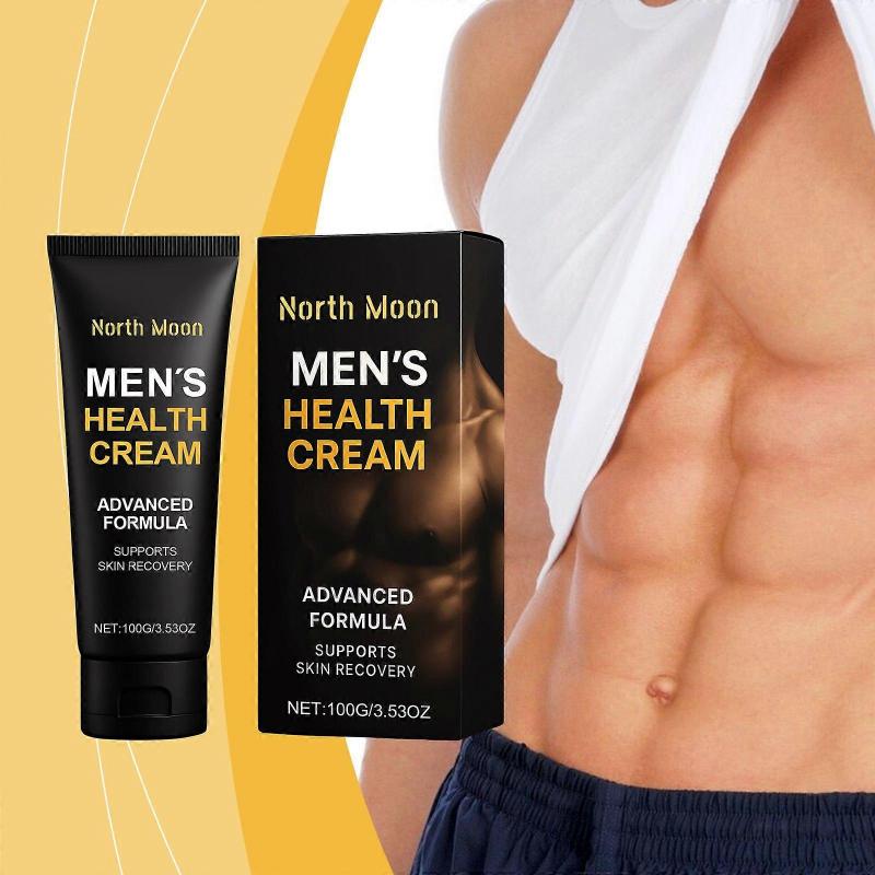2025-26-1-5x Men'S Health Cream Advanced Formula Enhancing Endurance And Comfort 100G