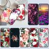 NH24 Flowers Rose Pink New High-End Shell Phone Case for Xiaomi Poco F8 M4 M5 M6 M7 X3 X6 X7 Pro GT NFC Ultra