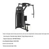 BFT Pectoral Fly Machine