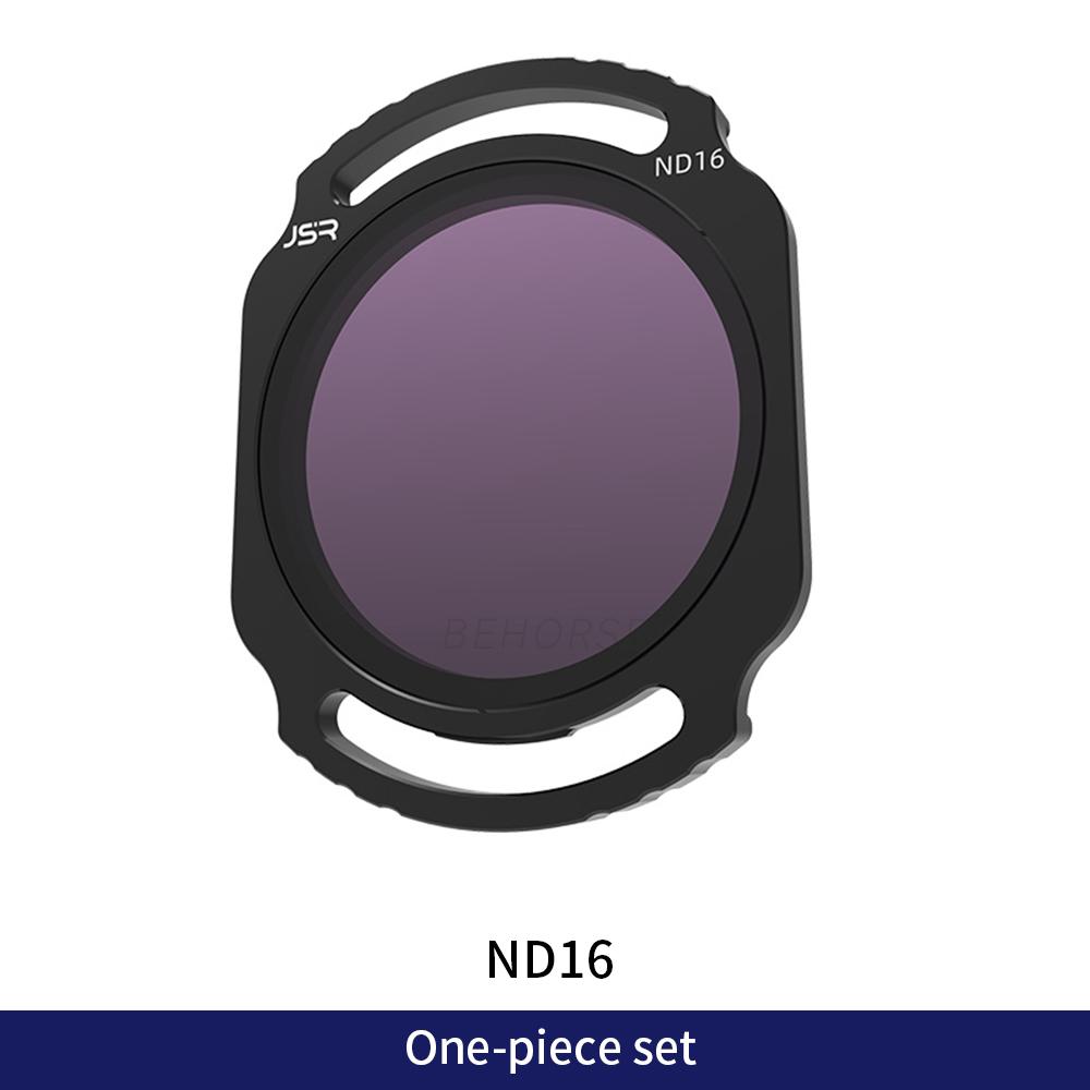 High Quality Aluminum Lens Filters for DJI O4 Air Unit Pro Avata 2 UV CPL ND8 ND16 Protect Enhance Aerial Photography Accessory