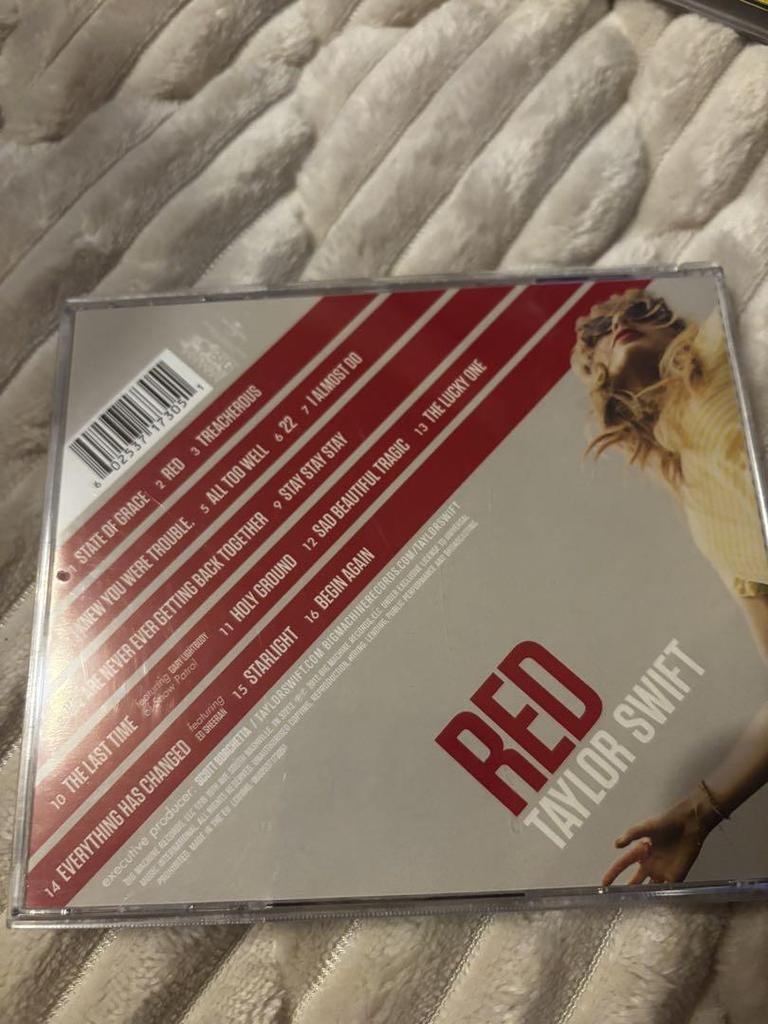 [USED] Wedding CD set