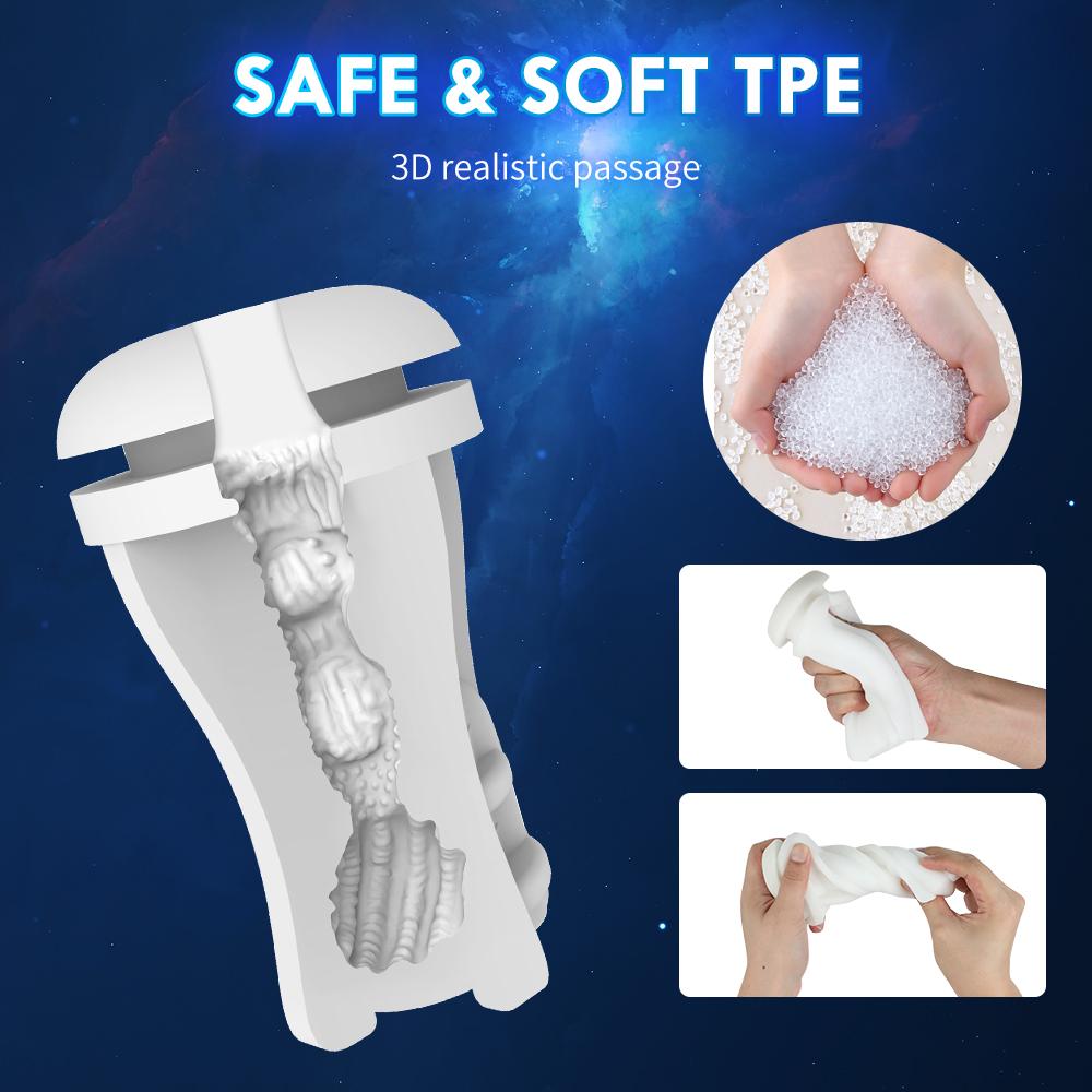 Male Automatic Sucking Mastubator Vibration Blowjob Machine Masturbation Cup Sex Toys Adult Goods for Men Masturbate Supplies 18+