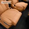 Jetta Car Seat Cushion with Leg Rest & Lumbar Support for VA3/VA7/VS5/VS7 - Four Seasons Universal