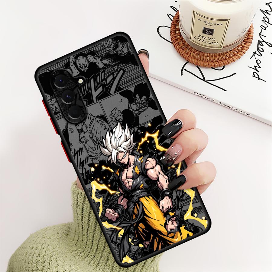 Anime D-Dragon Ball Case for Samsung Galaxy A54 A24 A53 A23 A56 A26 A55 A25 A52 A17 A51 A16 A35 A14 A34 A13 A36 A15 A33 A72