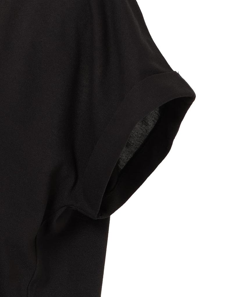 DRY MIX TAGLINE TEE W [NANGA] S/S (JP, Alphabet, M, WHT)