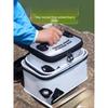 Multifunctional Waterproof Small Fishing Bag with Accessories Set