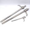 Oil Extractor Pump Hand-Operated Manual Sturdy for Mechanics