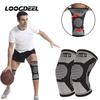 Loogdeel Silver Ion Knee Brace Arthritis Pain-Knee Sleeve Knee Pain Compression Sleeve Sports Workout Knee Pain Relief Kneepad