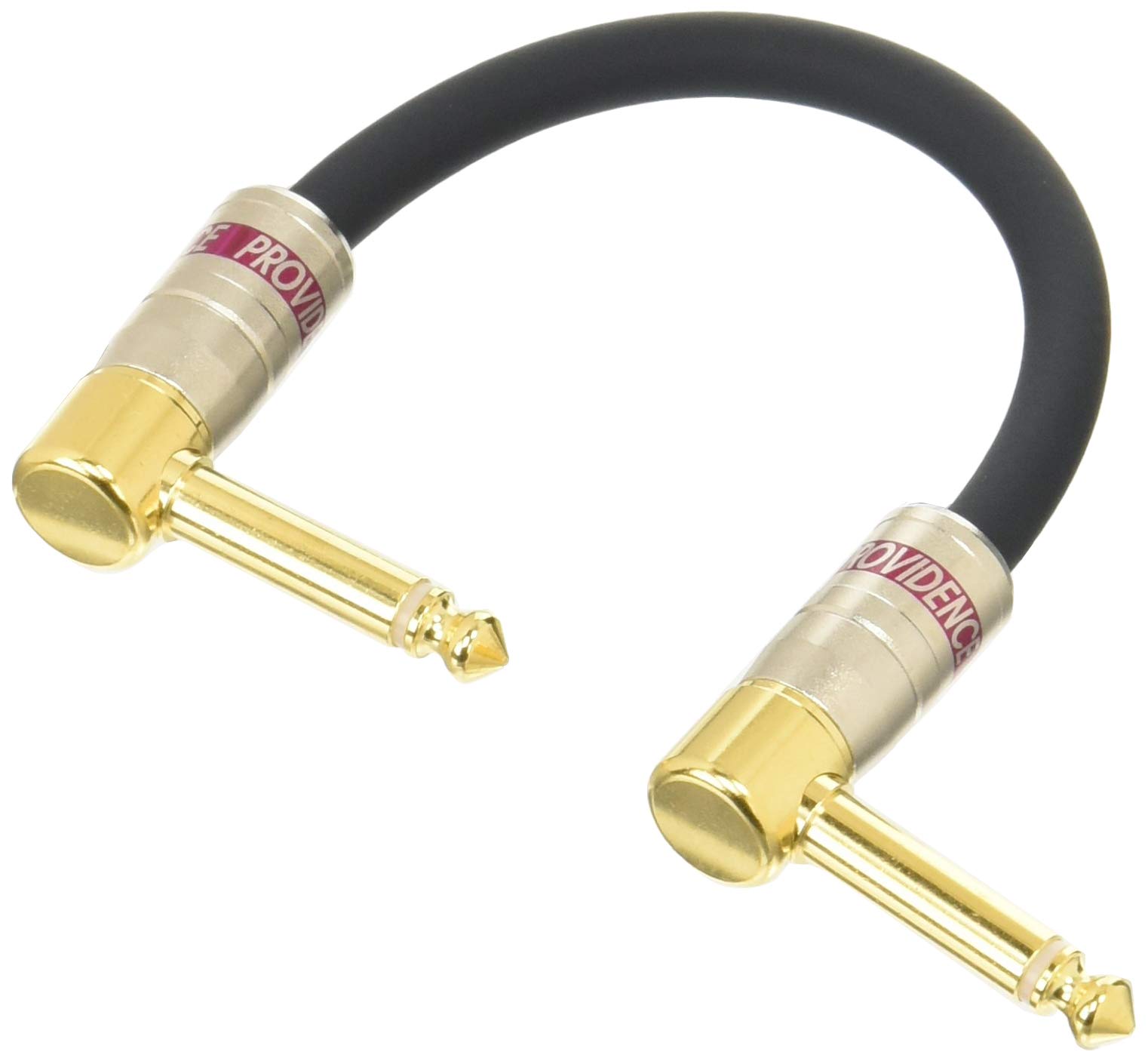 

Providence B202 Tip-End Patch Cable, 15cm, CLANK Plug