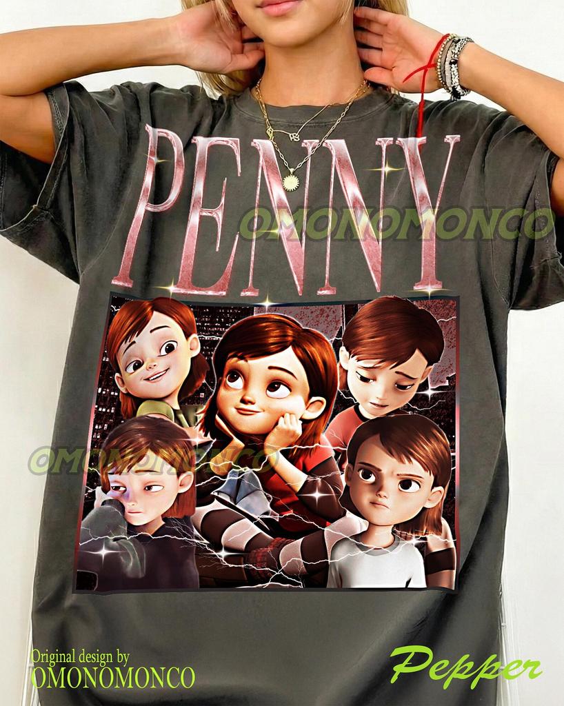 PENNY Vintage Shirt, Penny Homage Tshirt, Penny Fan, Penny Retro 90s Sweater, Penny Merch #saf