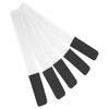 5PCS Reusable Bicycle Pump Straps Adjustable Bike Pump Strap Band  for Binding Storage