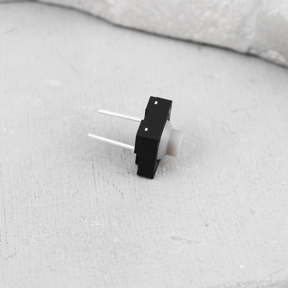 Xiaomi 10-50PCS Panel PCB Silica Gel Tactile Tact Push Button Switch 2Pin 4Pin 8x8mm for Electronic Products Household Appliances