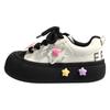 Girls' Trendy Sports Shoes - Spring 2026 Soft Sole Casual Sneakers for Big Kids