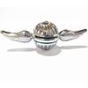 New Fidget Spinner Colorful Metal Alloy Mute Bearing Wing Aircraft Hand Spinner Fingertip Spinning Gyroscope Stress Relief Toys