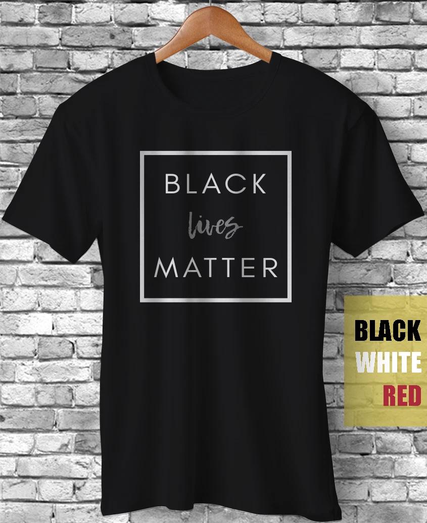 BLM Tee Black Lives Matter Power Pride Fist Civil Rights Protest Resist T-Shirt XXL