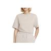New Nike Sportswear Essentials Series T Shirt Women's Khaki DH4256-236