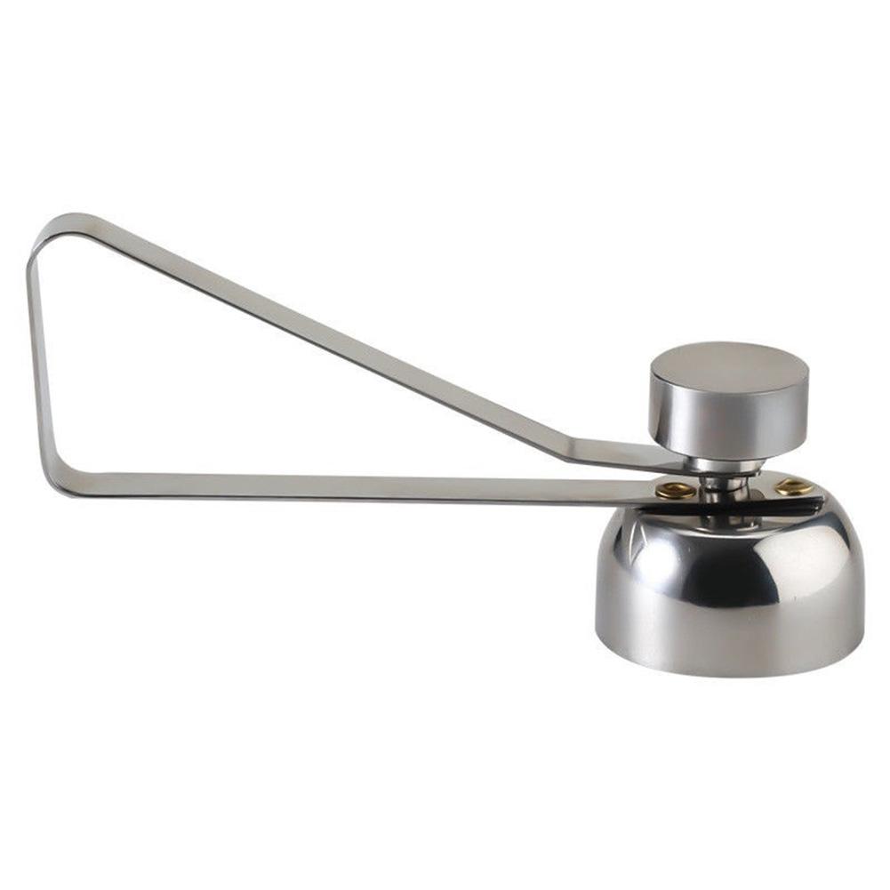 Practical Stainless Steel Egg Topper Cutter Boiled Egg Shell Opener Tool