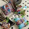 Dr Slump Anime Personalized Picture Text Home Decorative Pillows Household Gifts Xcm