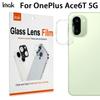 For OnePlus Ace 6T 5G Glass IMAK High Definition Glass Lens Film Black Version