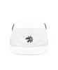 Nonpaundeu Reflective Runner Running Cap [White]