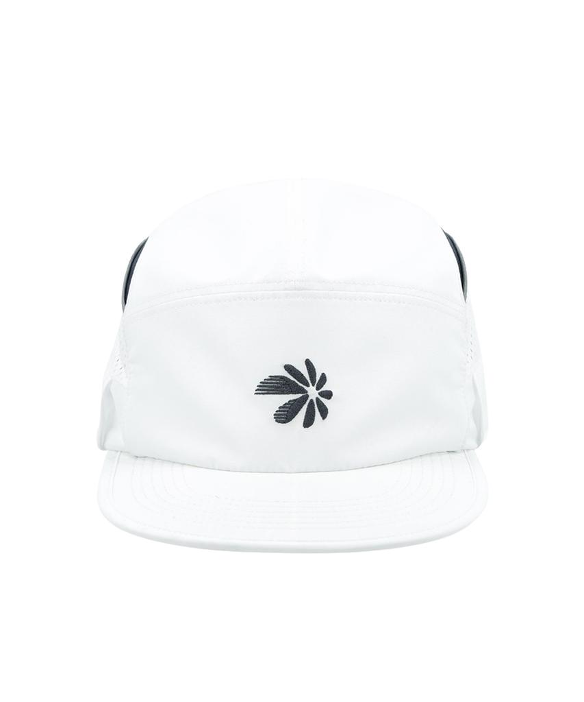 Nonpaundeu Reflective Runner Running Cap [White]