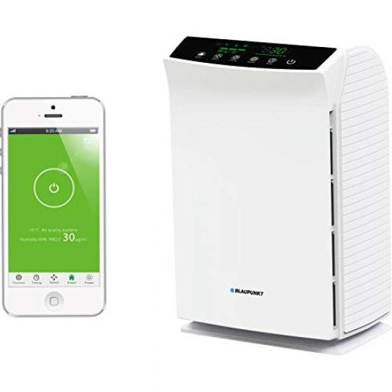 Buy Lavender air purifier 3537w wh blaupunkt baphai3537u20w at