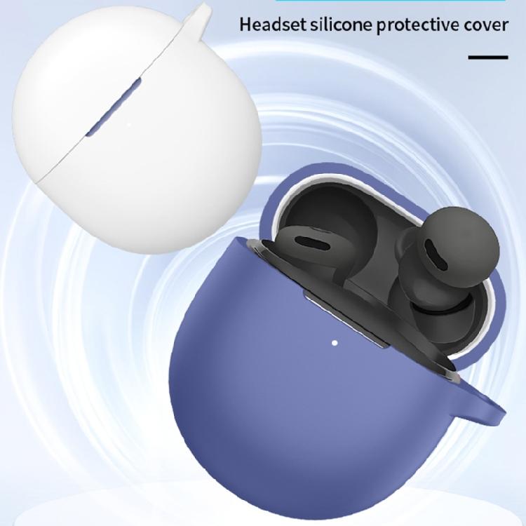 AntiFingerprint Silicone Earbuds Case With Impact Protections Smooth Texture Secure for Buds 2A