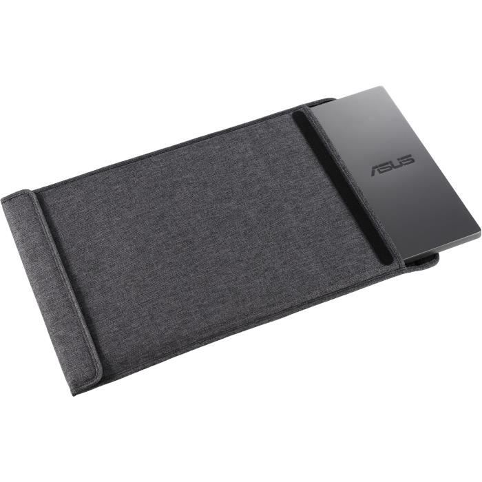 ASUS Zenscreen MB16AH - Ecran PC Portable 15,6" FHD - Dalle IPS - 60 Hz - 5MS - USB-C / Micro HDMI