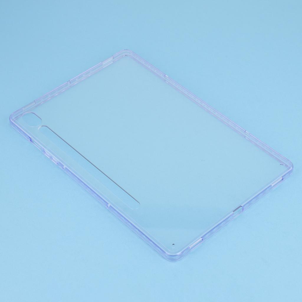 Tablet Case For Samsung Galaxy Tab S10 FE/S9 FE/S9 Flexible TPU+Acrylic Shockproof Protective Cover