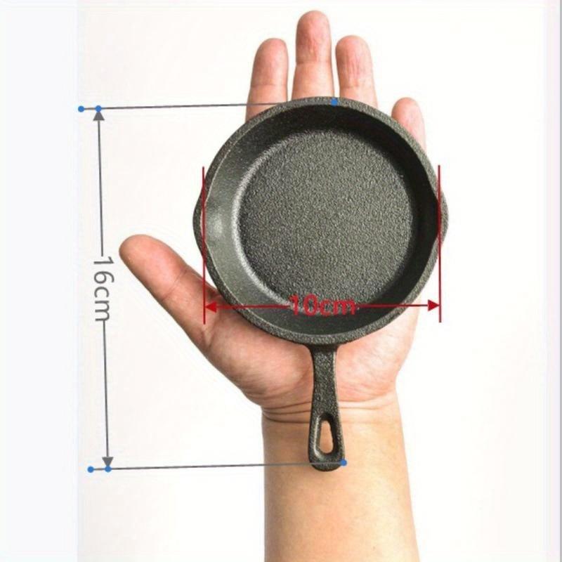 Mini Omelette Pan Non-Stick Omelette Dumpling Divine Hot Frying Pan Breakfast Omelette Pa