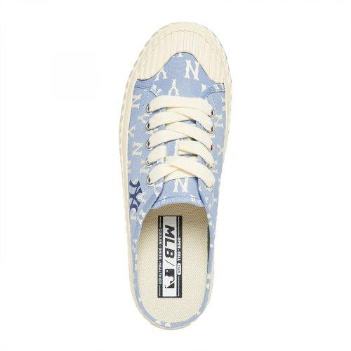 MLB Playball Mule Monogram Ny  L.blue 