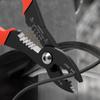 Multifunctional Electrical Wire Stripper 4 In 1 Wire Crimping Tool With Anti Slip Handle for Electrical Installation Car Repair