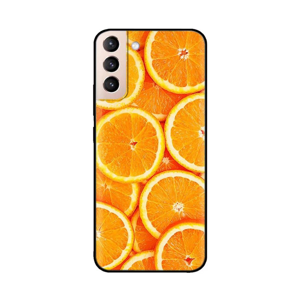For Samsung Galaxy S21 Plus Case Soft Black Silicone Cover Protective Shell For Samsung Galaxy S21 Plus Ultra S21+ FE 5G Case