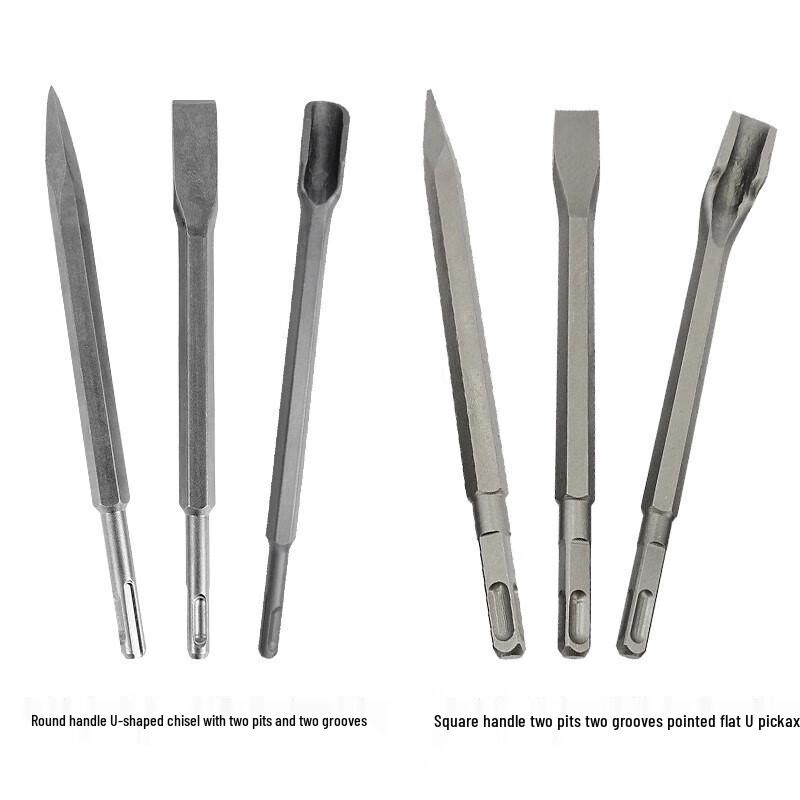 Chuangyi Electric Hammer Chisel Bit CN Plug (adapter Included)